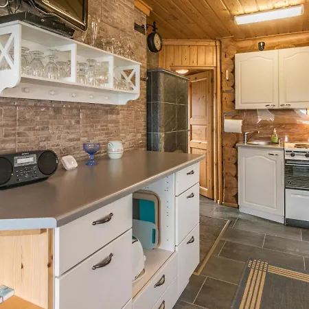 Dom wakacyjny Aurinkotupa By Interhome Kokkosenlahti