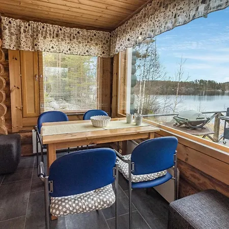 Aurinkotupa By Interhome Дом отдыха *