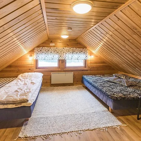 Дом отдыха Aurinkotupa By Interhome