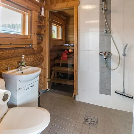 Prázdninový dům Aurinkotupa By Interhome Kokkosenlahti
