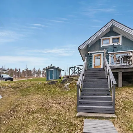 Aurinkotupa By Interhome Дом отдыха Kokkosenlahti