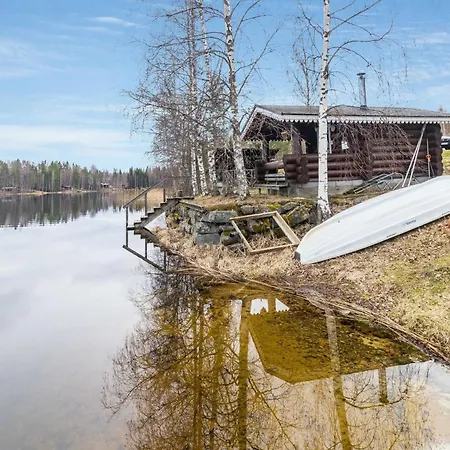Prázdninový dům Aurinkotupa By Interhome Kokkosenlahti