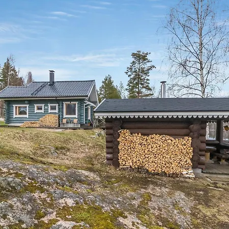 Prázdninový dům Aurinkotupa By Interhome