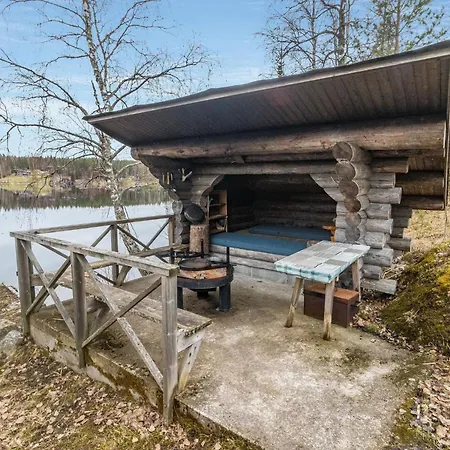 Prázdninový dům Aurinkotupa By Interhome Kokkosenlahti