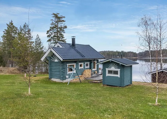 Aurinkotupa By Interhome Kokkosenlahti