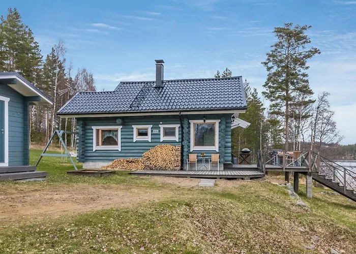 Aurinkotupa By Interhome * Kokkosenlahti