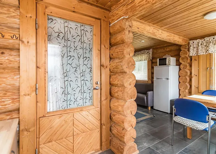 Сasa de vacaciones Aurinkotupa By Interhome