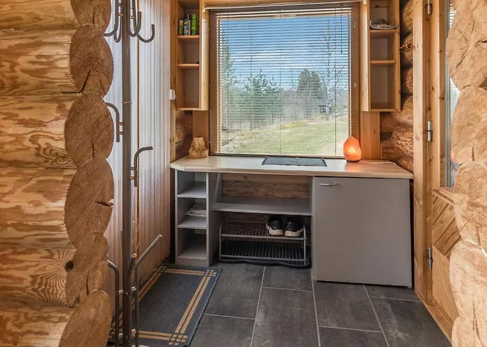 Aurinkotupa By Interhome Сasa de vacaciones *