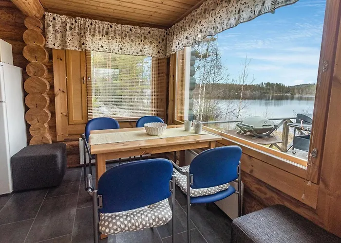 Aurinkotupa By Interhome Сasa de vacaciones *