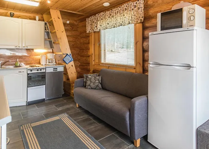 Aurinkotupa By Interhome Kokkosenlahti