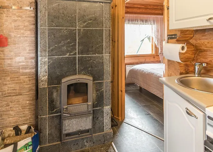 Aurinkotupa By Interhome Сasa de vacaciones