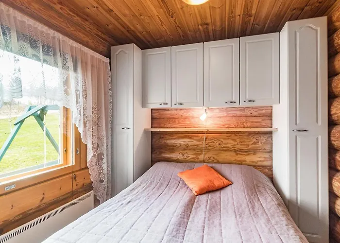 Сasa de vacaciones Aurinkotupa By Interhome