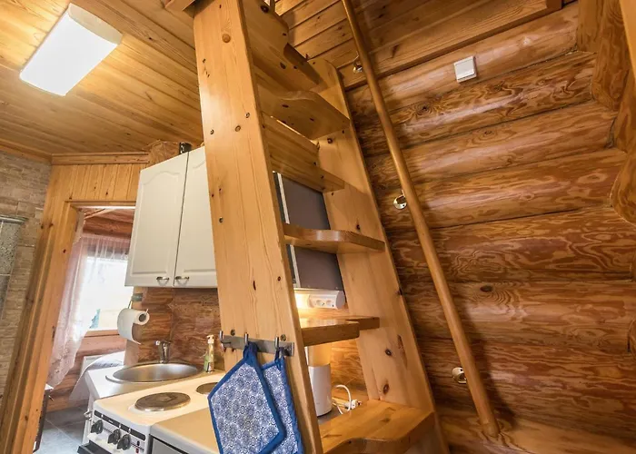 Aurinkotupa By Interhome Сasa de vacaciones