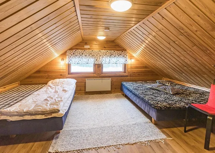 Сasa de vacaciones Aurinkotupa By Interhome