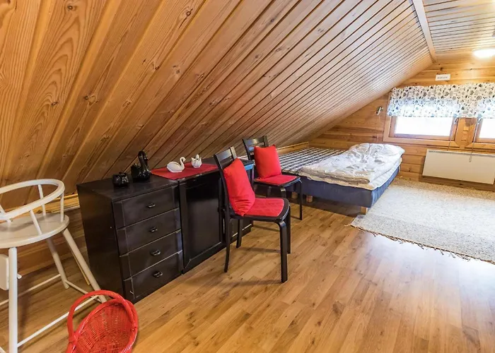 Aurinkotupa By Interhome Сasa de vacaciones Kokkosenlahti