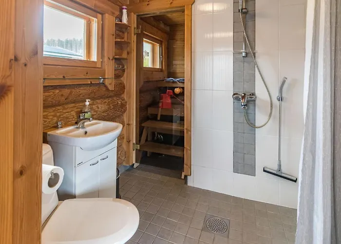 Сasa de vacaciones Aurinkotupa By Interhome Kokkosenlahti