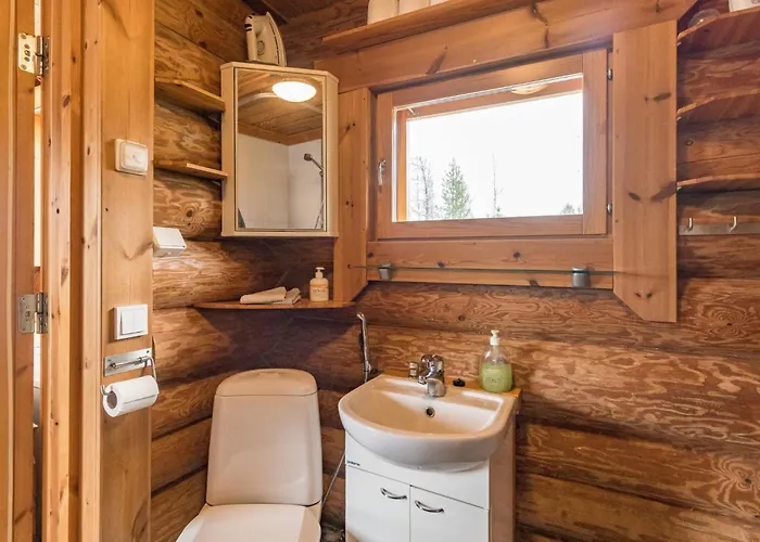 Aurinkotupa By Interhome *