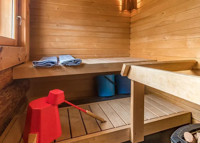 Aurinkotupa By Interhome * Kokkosenlahti