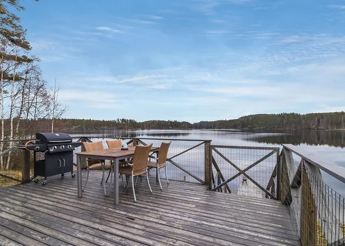 Aurinkotupa By Interhome Сasa de vacaciones *