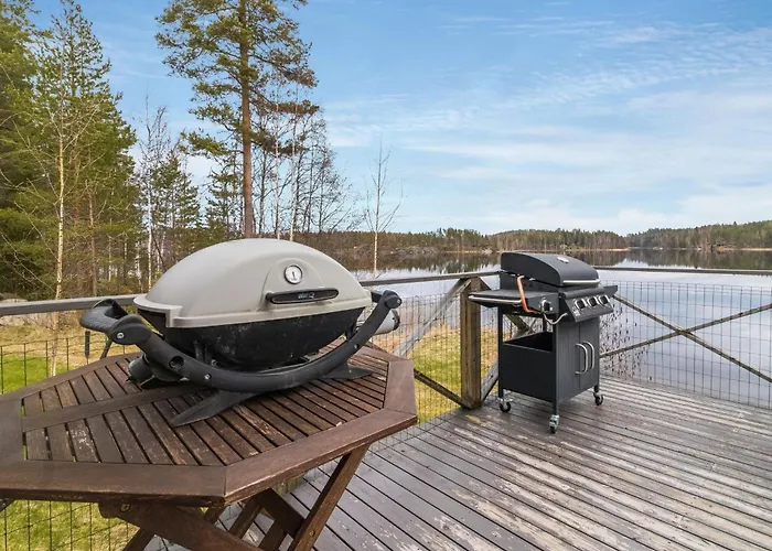 Aurinkotupa By Interhome Сasa de vacaciones Kokkosenlahti