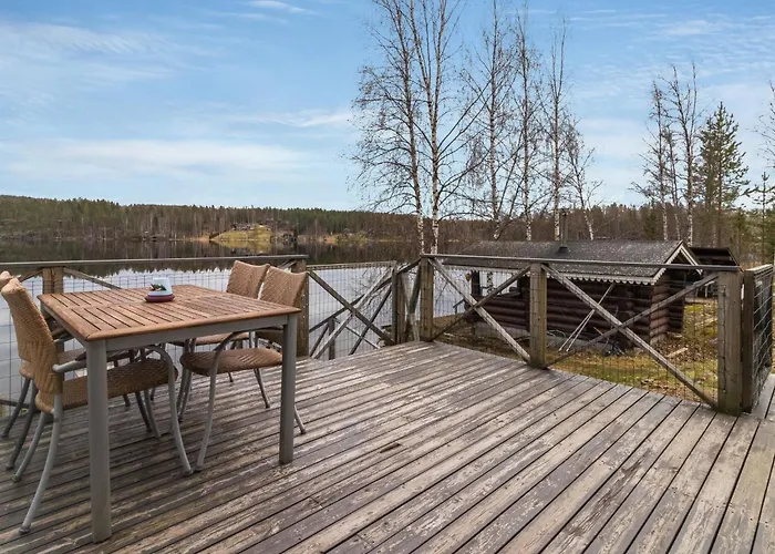 Aurinkotupa By Interhome Сasa de vacaciones