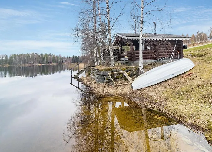 Сasa de vacaciones Aurinkotupa By Interhome Kokkosenlahti