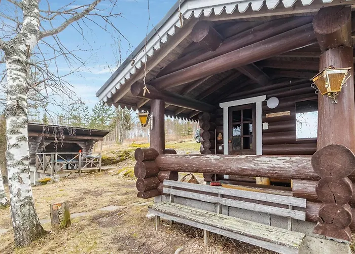 Aurinkotupa By Interhome Kokkosenlahti